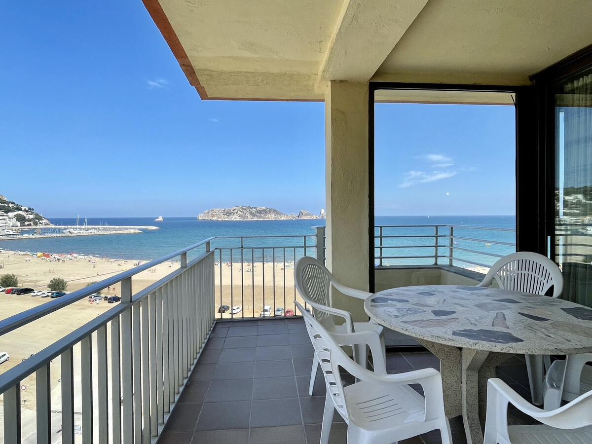 Appartement 4 pers avec vue mer au 8e étage à l'Estartit - Photo 2