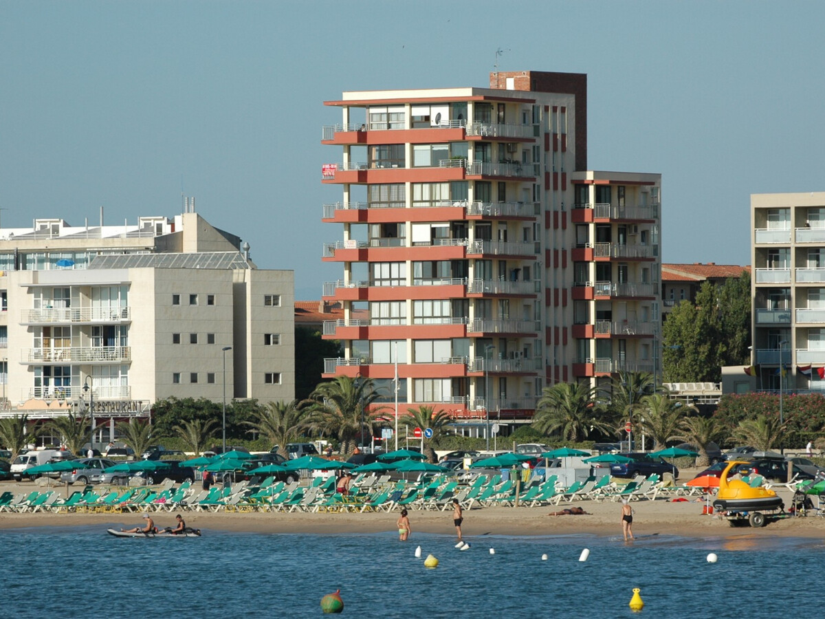 Appartement 4 pers avec vue mer au 8e étage à l'Estartit - Photo 4