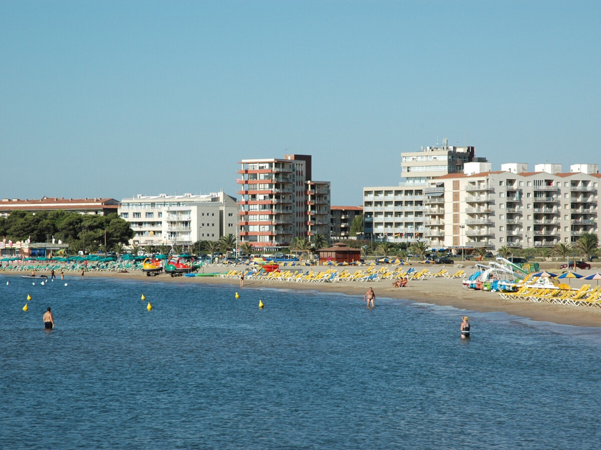 Appartement 4 pers avec vue mer au 8e étage à l'Estartit - Photo 7