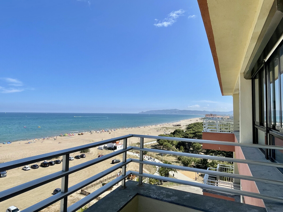 Appartement 4 pers avec vue mer au 8e étage à l'Estartit - Photo 8