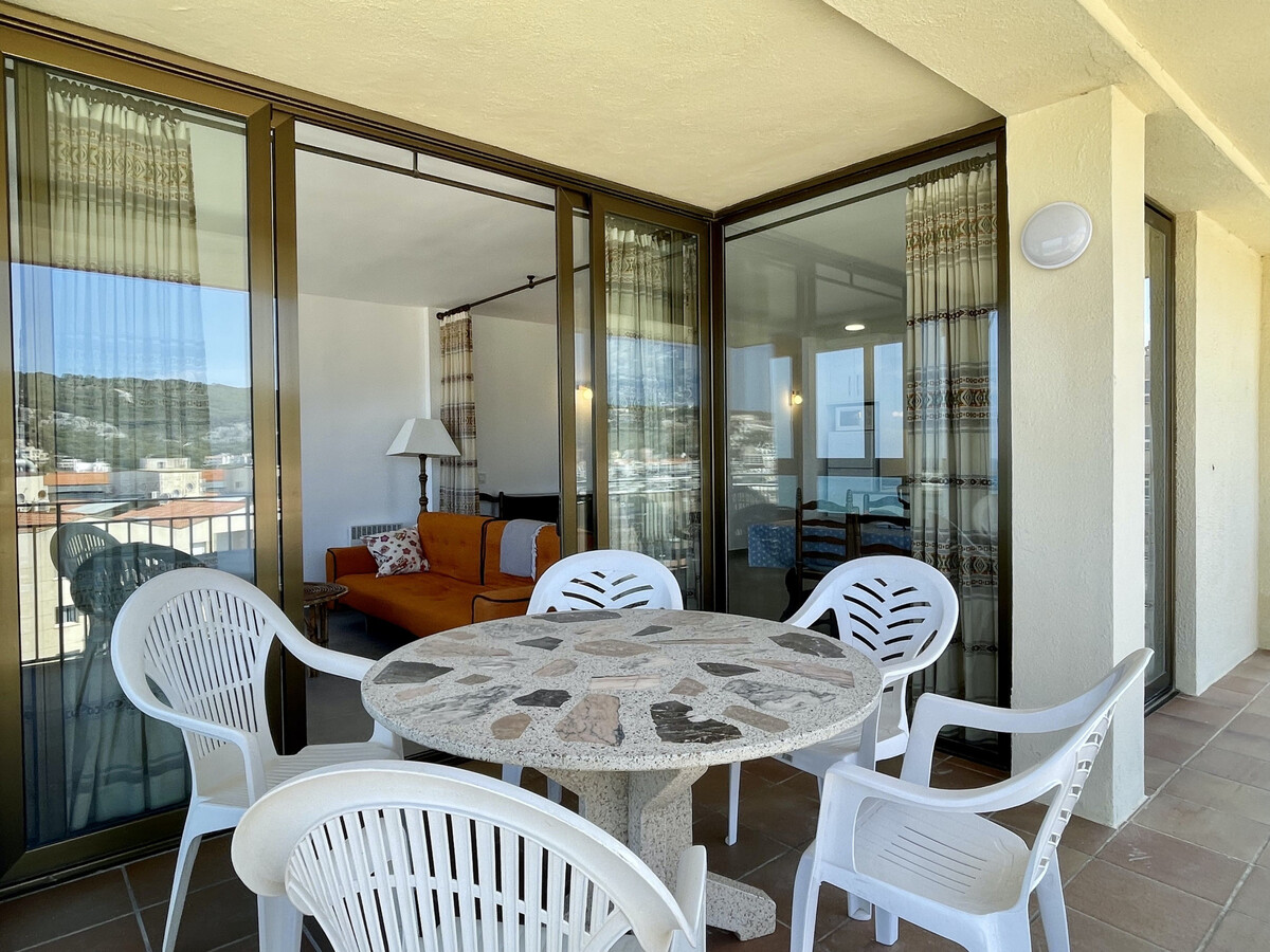 Appartement 4 pers avec vue mer au 8e étage à l'Estartit - Photo 13