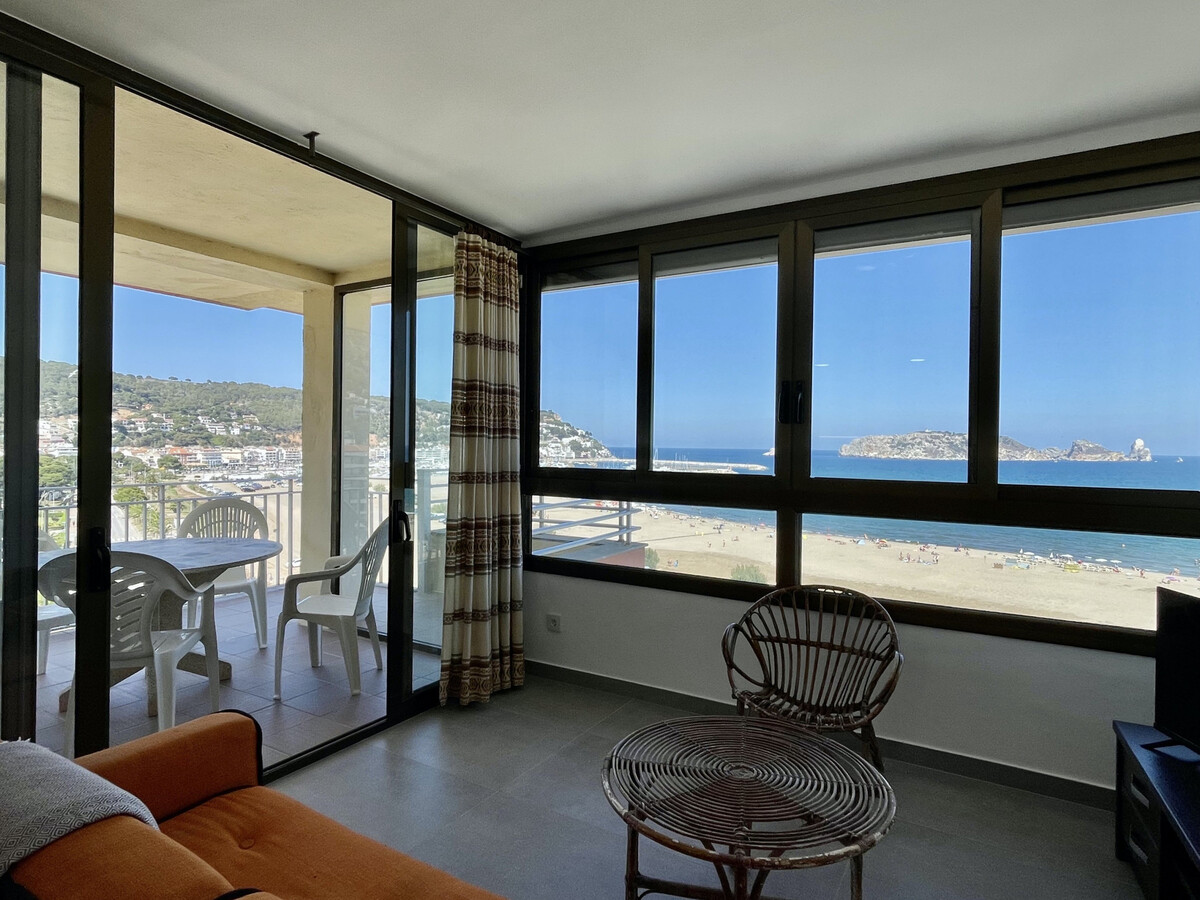 Appartement 4 pers avec vue mer au 8e étage à l'Estartit - Photo 14