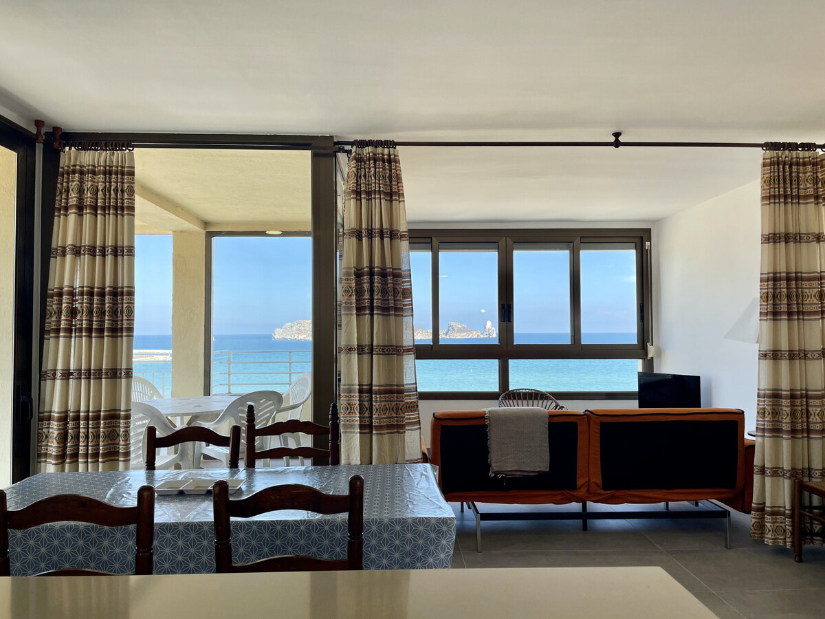 Appartement 4 pers avec vue mer au 8e étage à l'Estartit - Photo 15