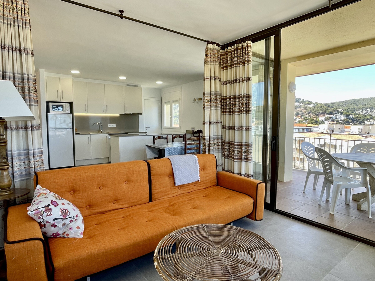 Appartement 4 pers avec vue mer au 8e étage à l'Estartit - Photo 18