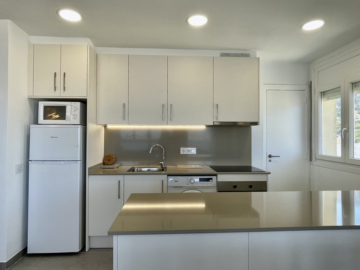 Appartement 4 pers avec vue mer au 8e étage à l'Estartit - Photo 21