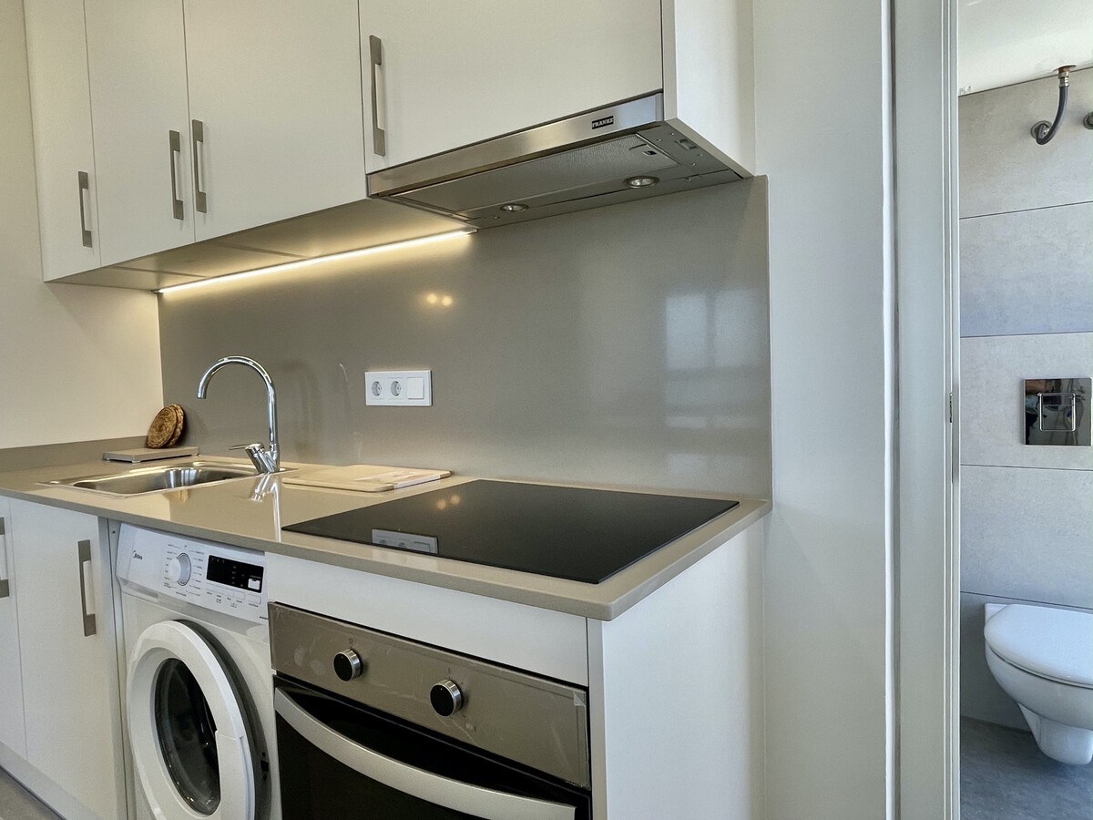 Appartement 4 pers avec vue mer au 8e étage à l'Estartit - Photo 23