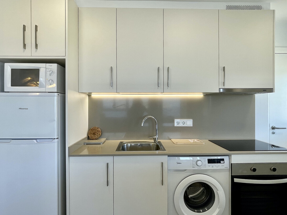 Appartement 4 pers avec vue mer au 8e étage à l'Estartit - Photo 24