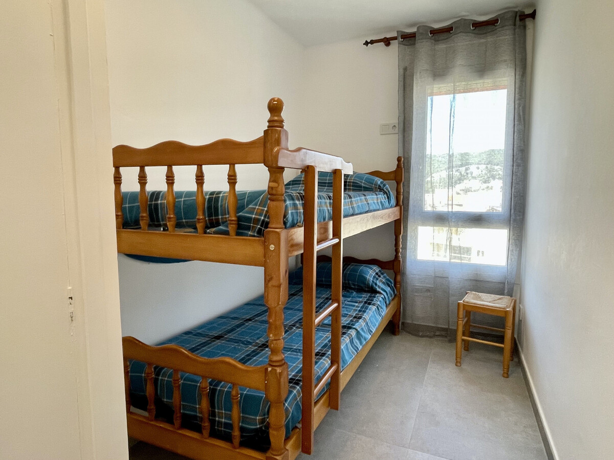 Appartement 4 pers avec vue mer au 8e étage à l'Estartit - Photo 26