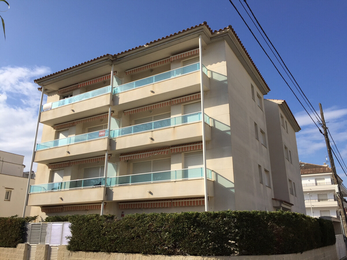 Appartement 2 chambres à L'Estartit, balcon vue mer - Photo 4