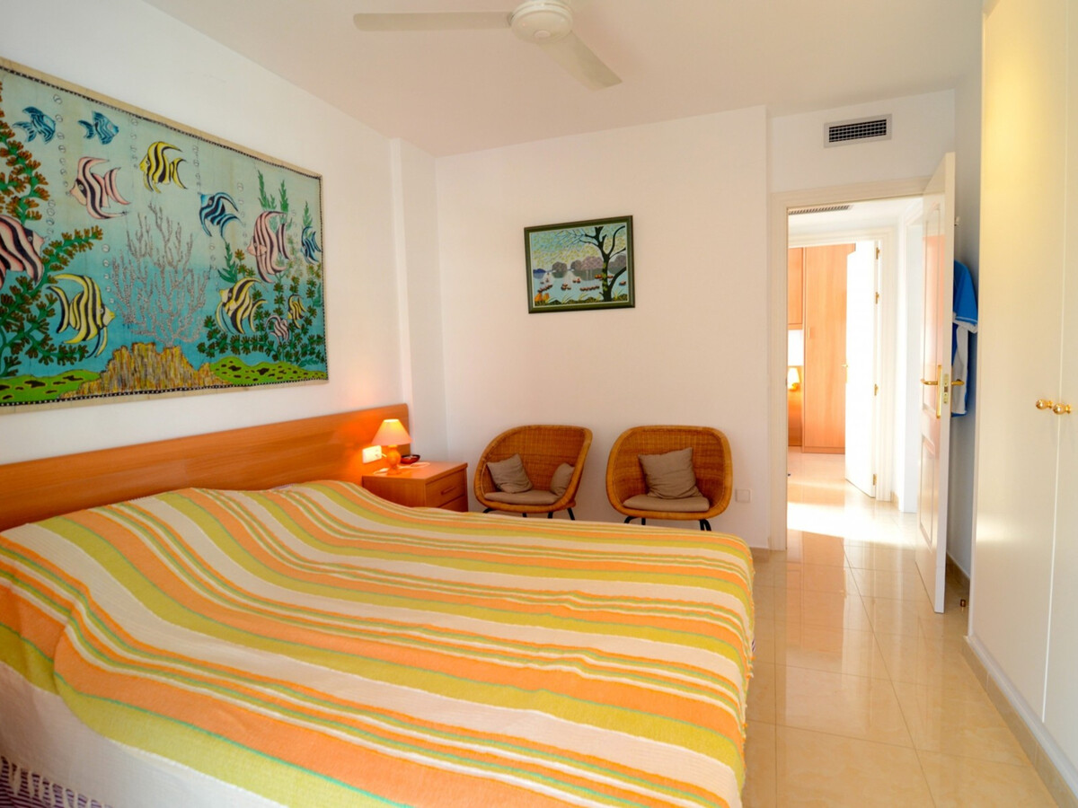 Appartement 2 chambres à L'Estartit, balcon vue mer - Photo 16