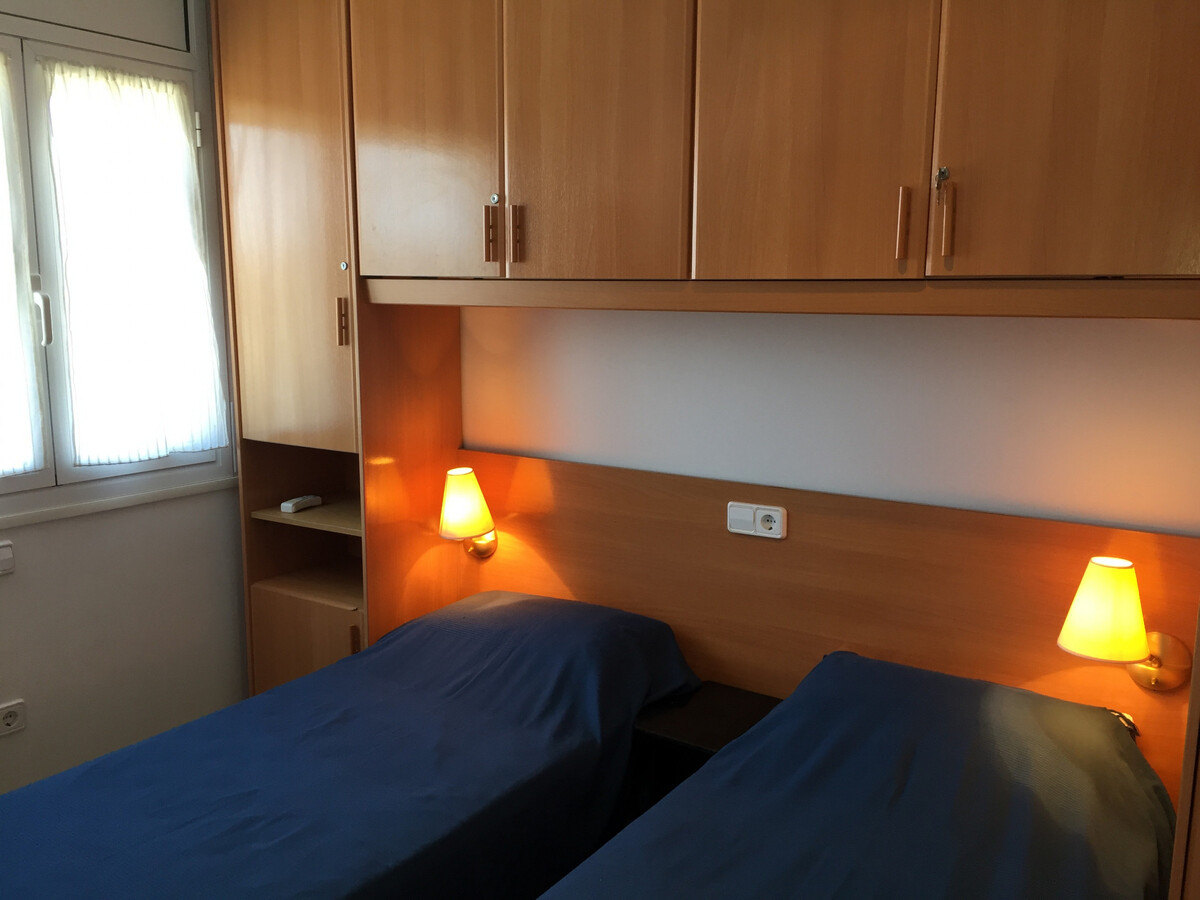Appartement 2 chambres à L'Estartit, balcon vue mer - Photo 18