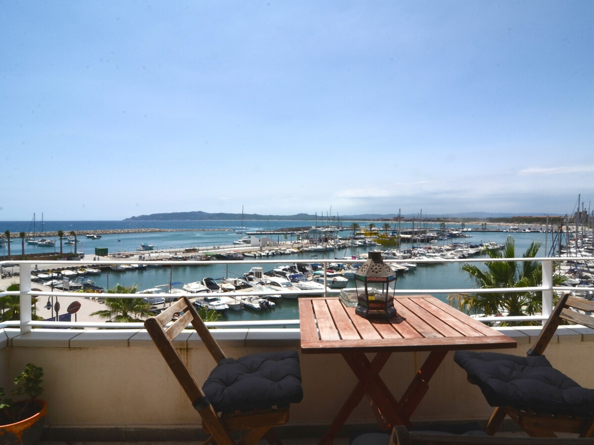 Appartement vue mer avec parking à L'Estartit - Photo 1