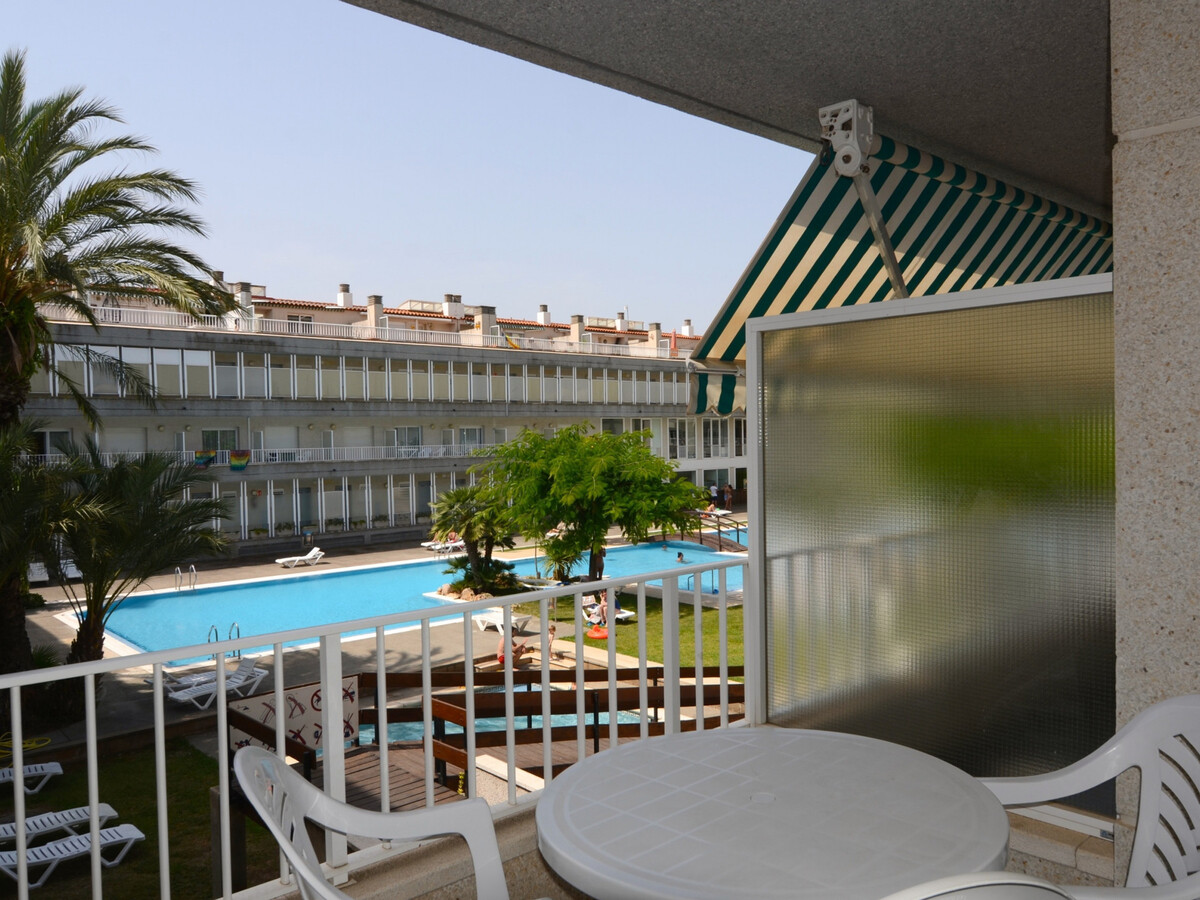 Appartement 2 chambres L'Estartit, vue piscine - Photo 1