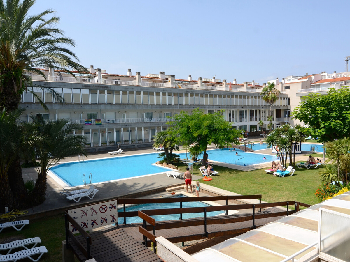 Appartement 2 chambres L'Estartit, vue piscine - Photo 2