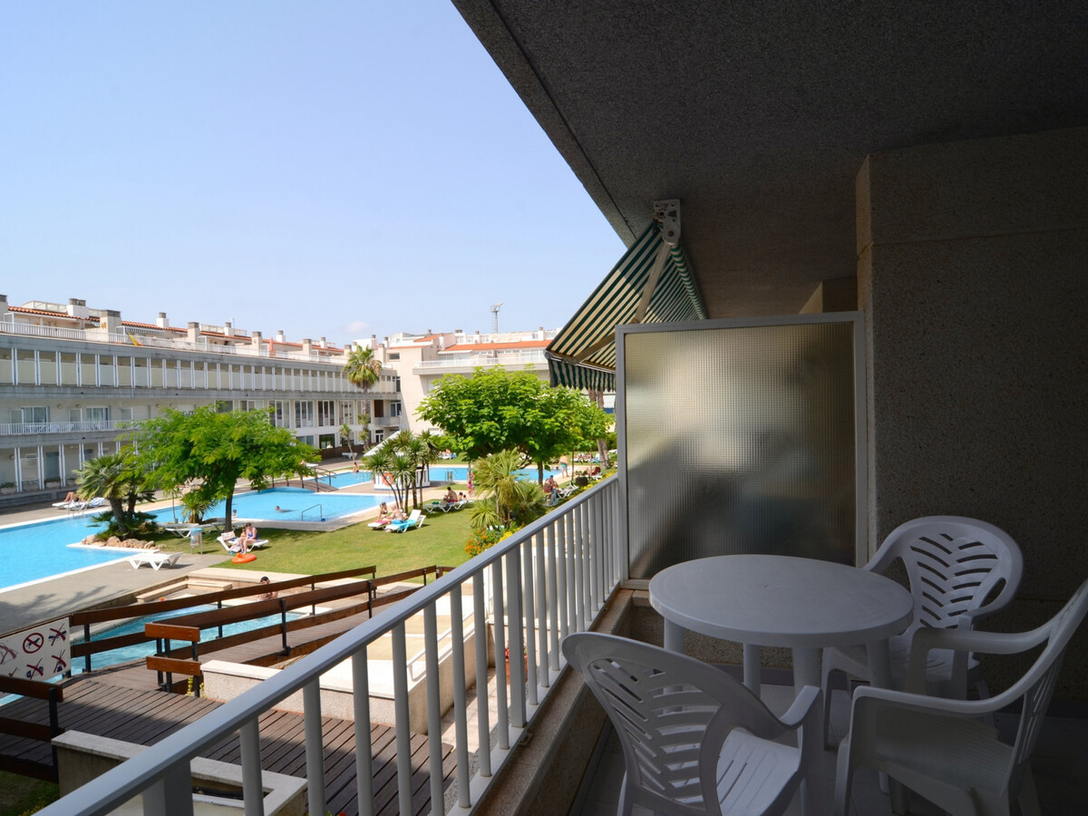 Appartement 2 chambres L'Estartit, vue piscine - Photo 3