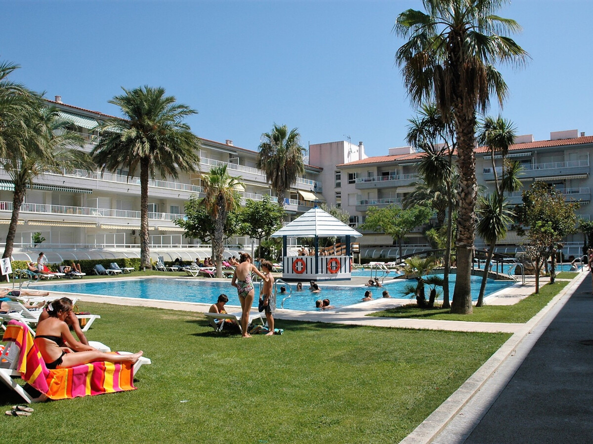 Appartement 2 chambres L'Estartit, vue piscine - Photo 7