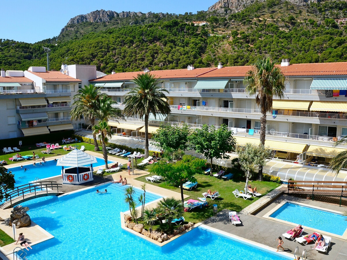 Appartement 2 chambres L'Estartit, vue piscine - Photo 10
