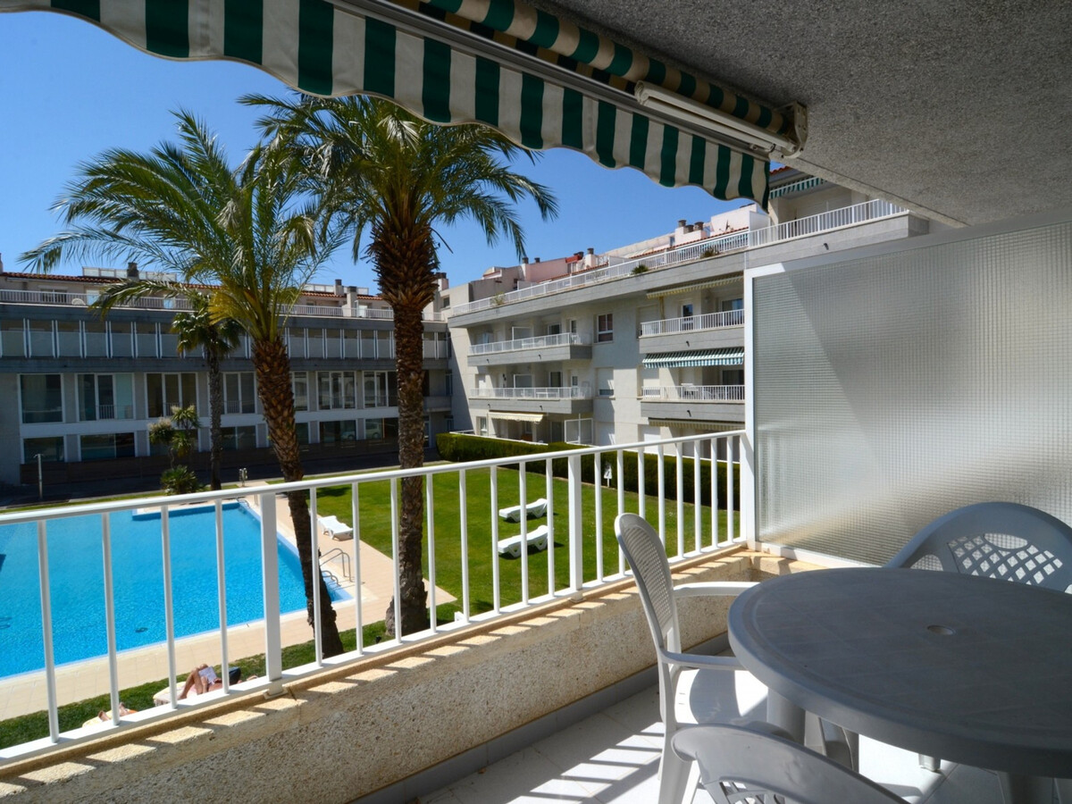 Appartement 1 chambre avec terrasse à L'Estartit - Photo 7