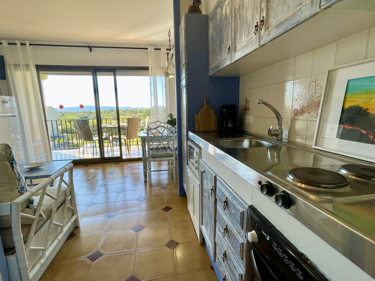 Appartement 1 chambre à l'Estartit, 500 m de la plage - Photo 16