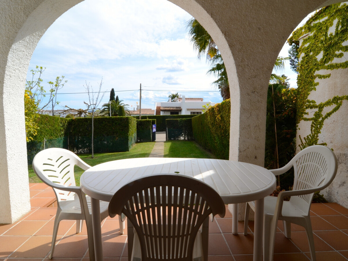 Maison 6 pers. à Santa Caterina, jardin privé et piscine - Photo 5