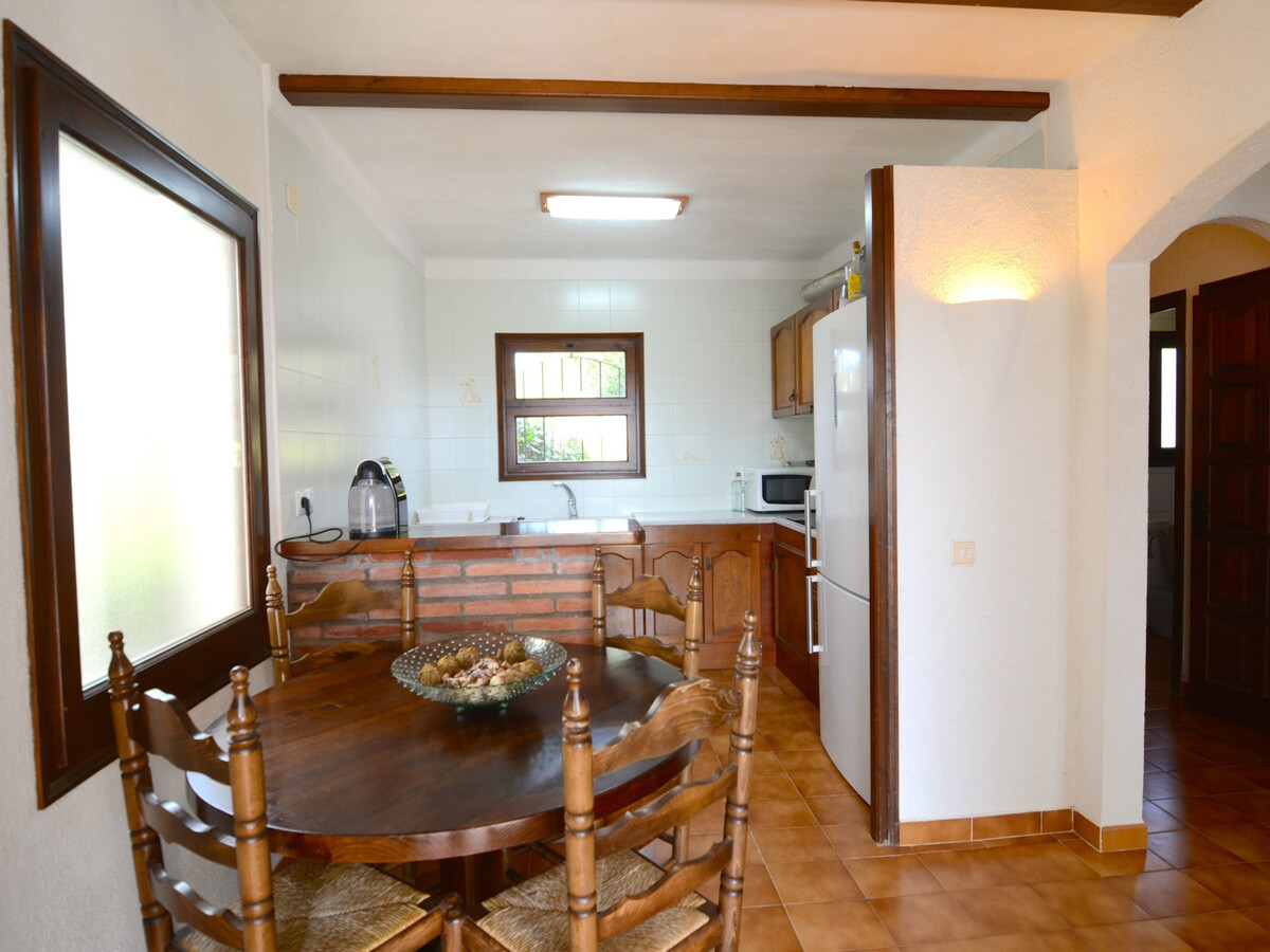 Maison 6 pers. à Santa Caterina, jardin privé et piscine - Photo 12