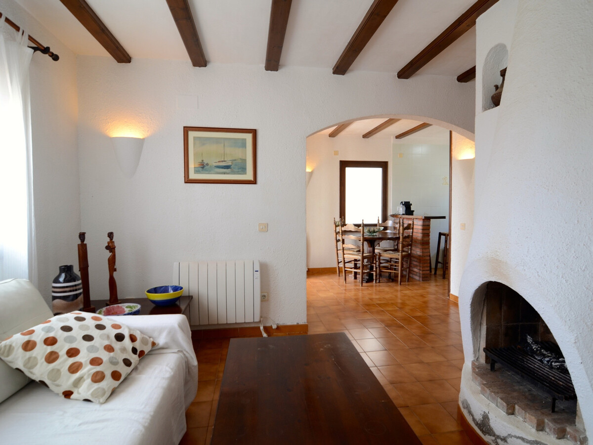 Maison 6 pers. à Santa Caterina, jardin privé et piscine - Photo 14
