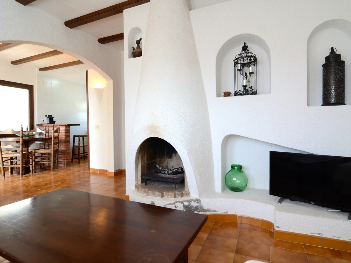 Maison 6 pers. à Santa Caterina, jardin privé et piscine - Photo 15