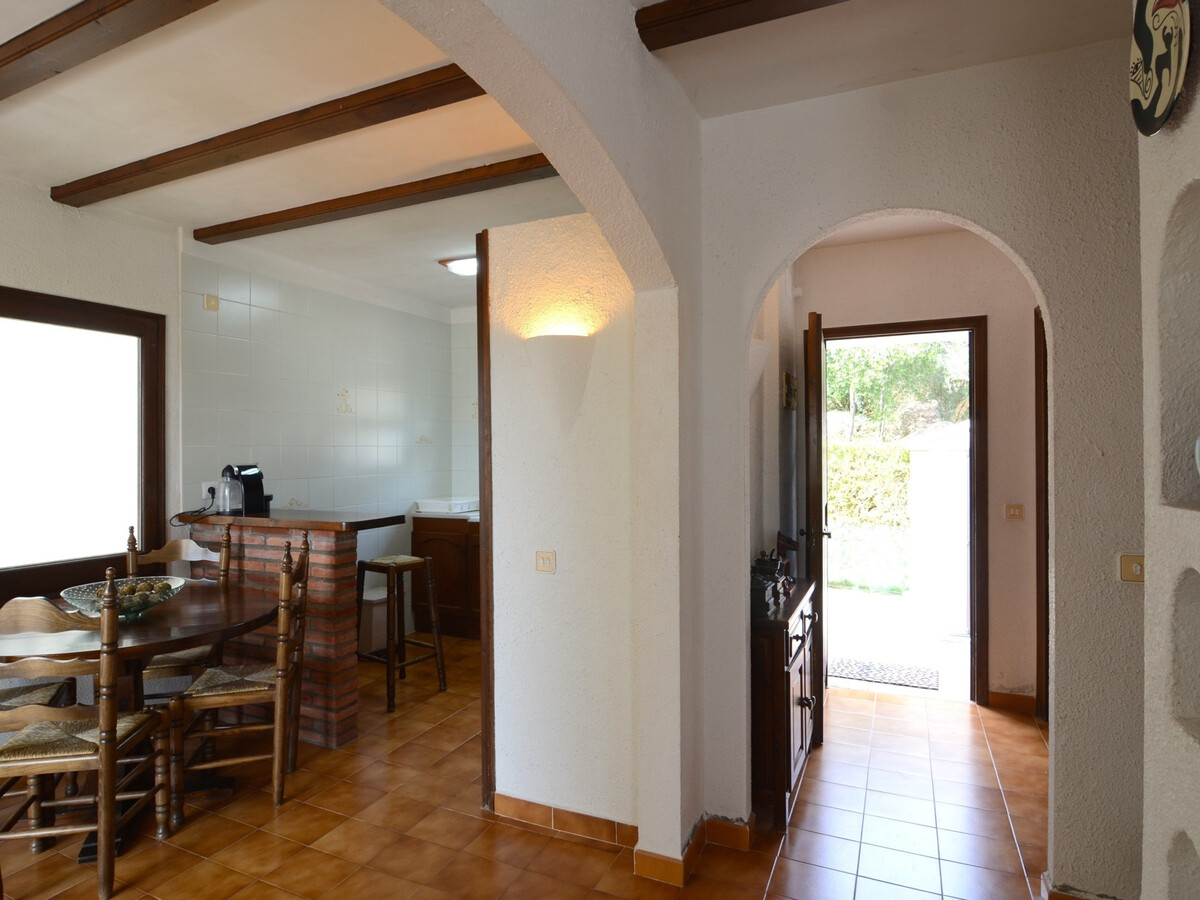 Maison 6 pers. à Santa Caterina, jardin privé et piscine - Photo 16
