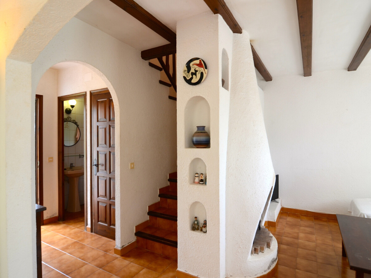 Maison 6 pers. à Santa Caterina, jardin privé et piscine - Photo 17