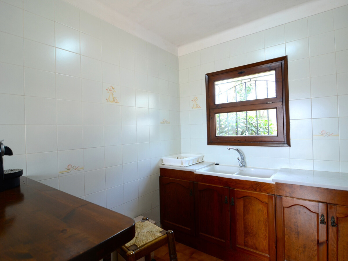 Maison 6 pers. à Santa Caterina, jardin privé et piscine - Photo 18