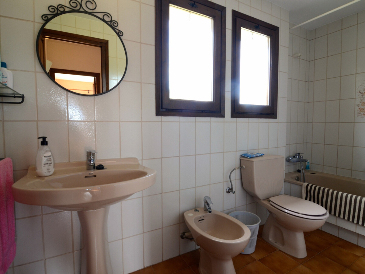 Maison 6 pers. à Santa Caterina, jardin privé et piscine - Photo 23