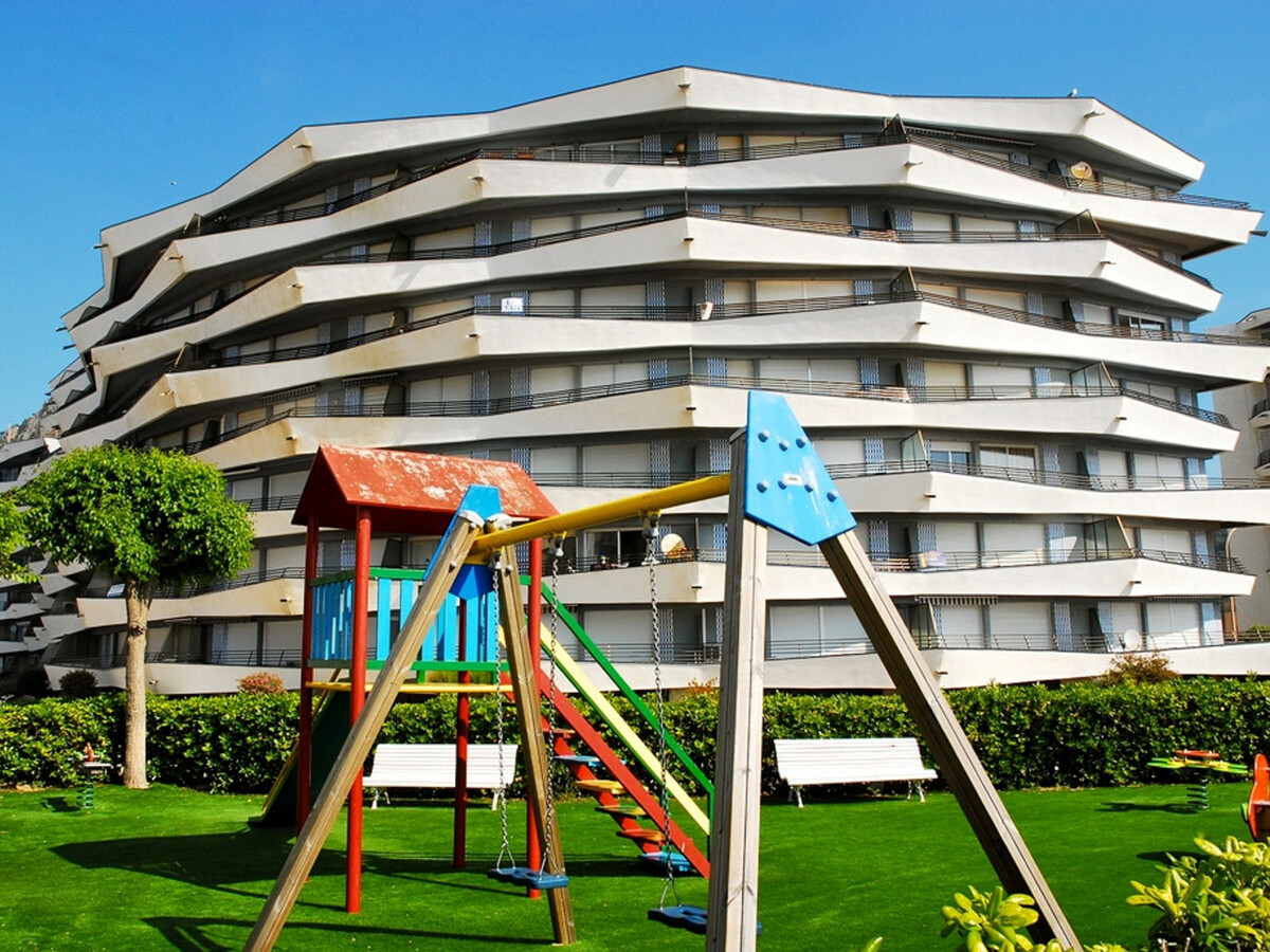 Appartement 2 ch. en bord de mer à Estartit, 50 m plage - Photo 3
