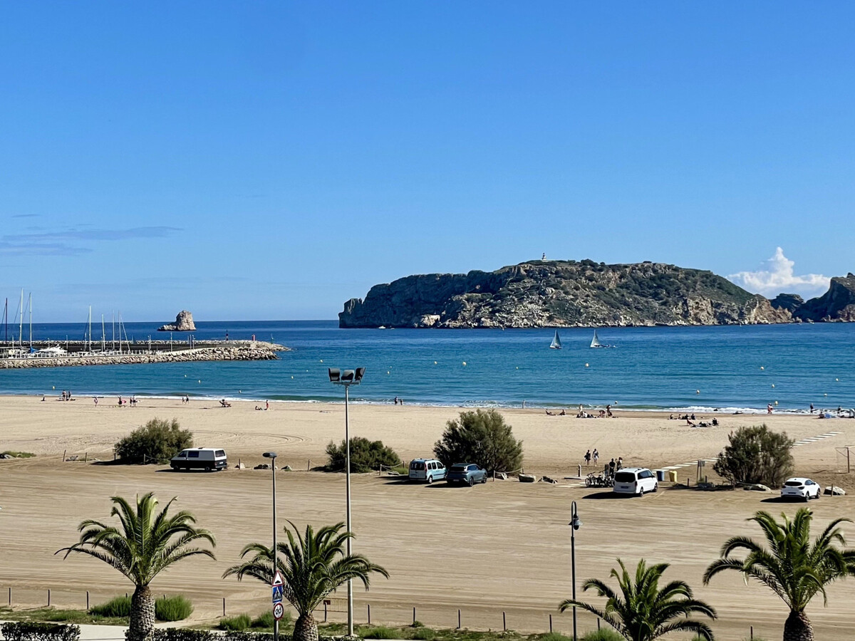 Appartement 2 ch. en bord de mer à Estartit, 50 m plage - Photo 6