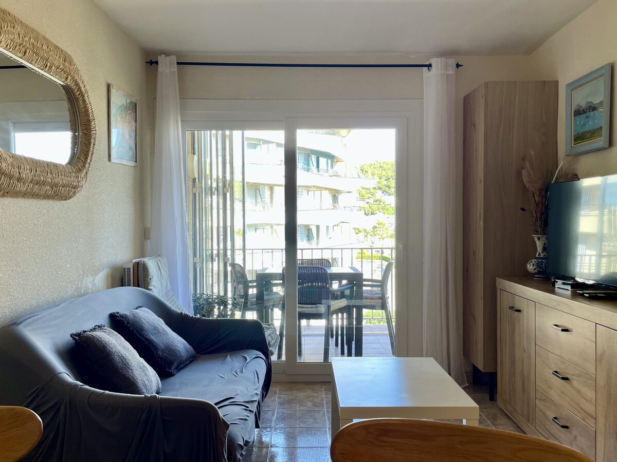 Appartement 2 ch. en bord de mer à Estartit, 50 m plage - Photo 14