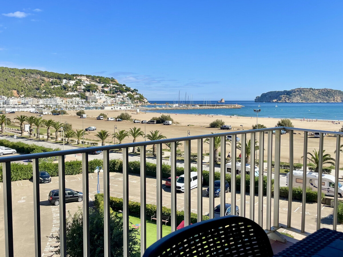 Appartement 2 ch. en bord de mer à Estartit, 50 m plage - Photo 16