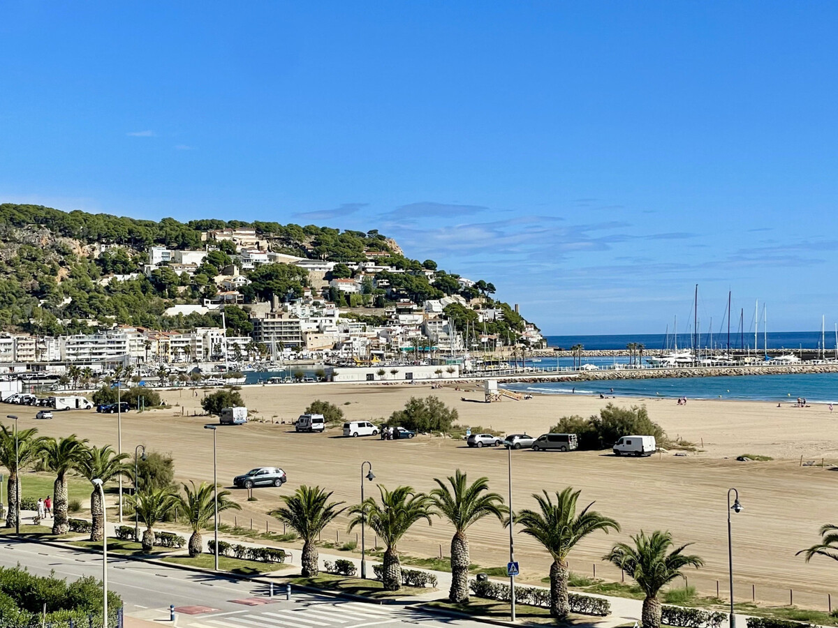 Appartement 2 ch. en bord de mer à Estartit, 50 m plage - Photo 18