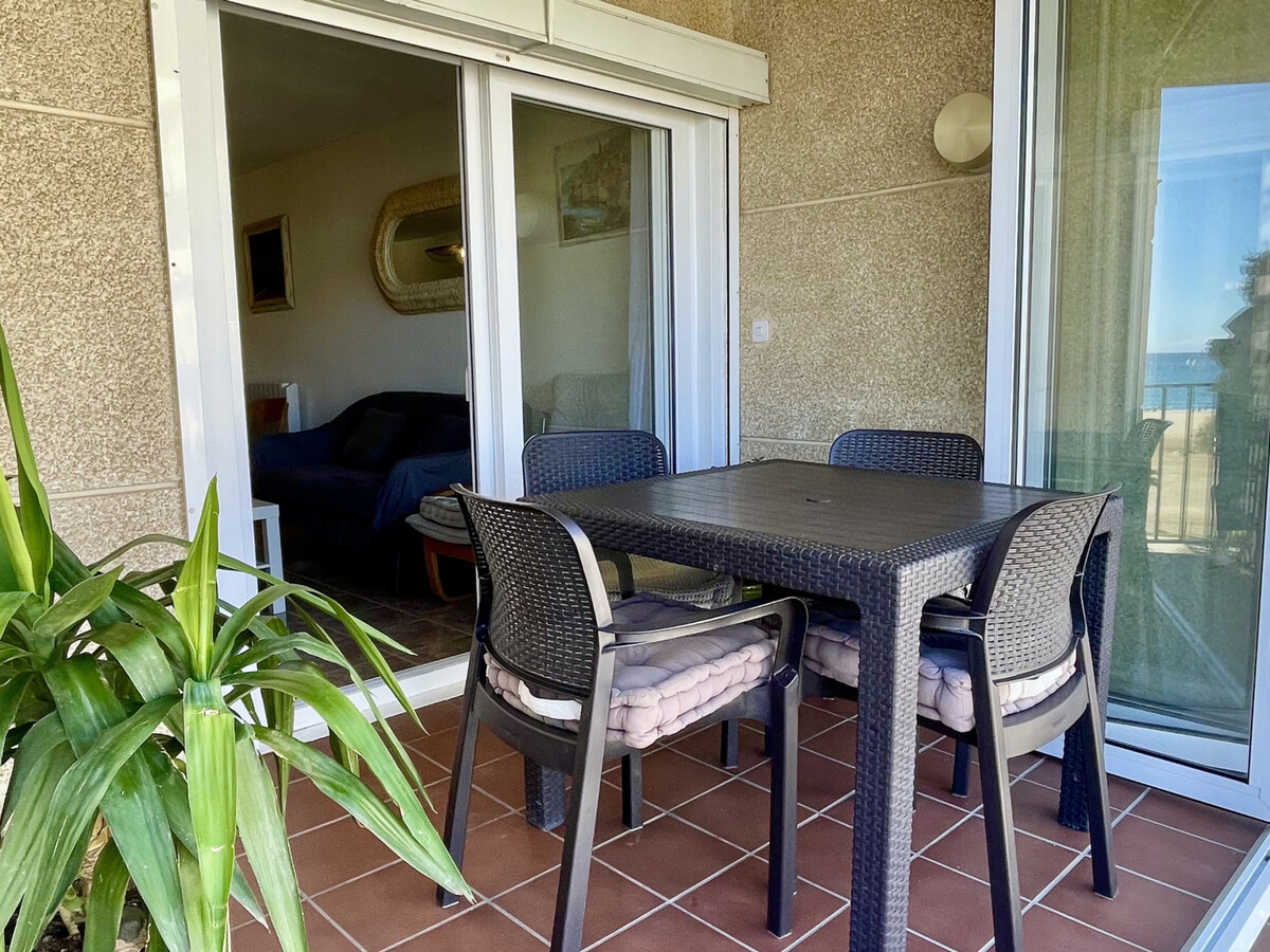 Appartement 2 ch. en bord de mer à Estartit, 50 m plage - Photo 22