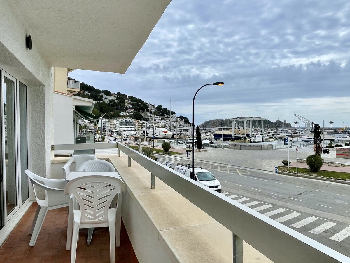 Appartement 3 chambres vue îles Médès à L'Estartit - Photo 1