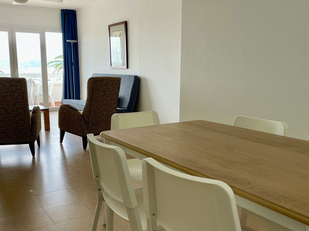 Appartement 3 chambres vue îles Médès à L'Estartit - Photo 9