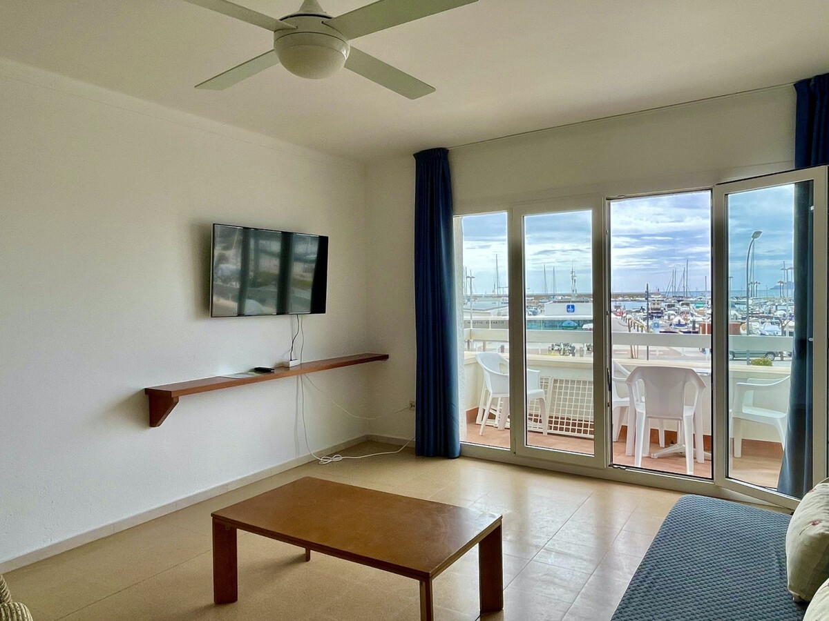 Appartement 3 chambres vue îles Médès à L'Estartit - Photo 14