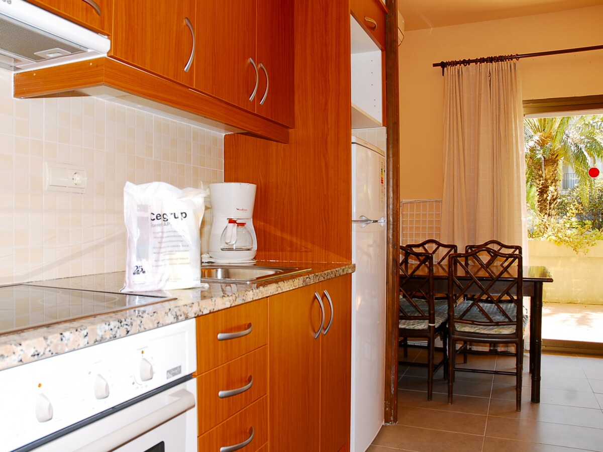 Appartement 2 chambres à L'Estartit, piscine commune - Photo 12