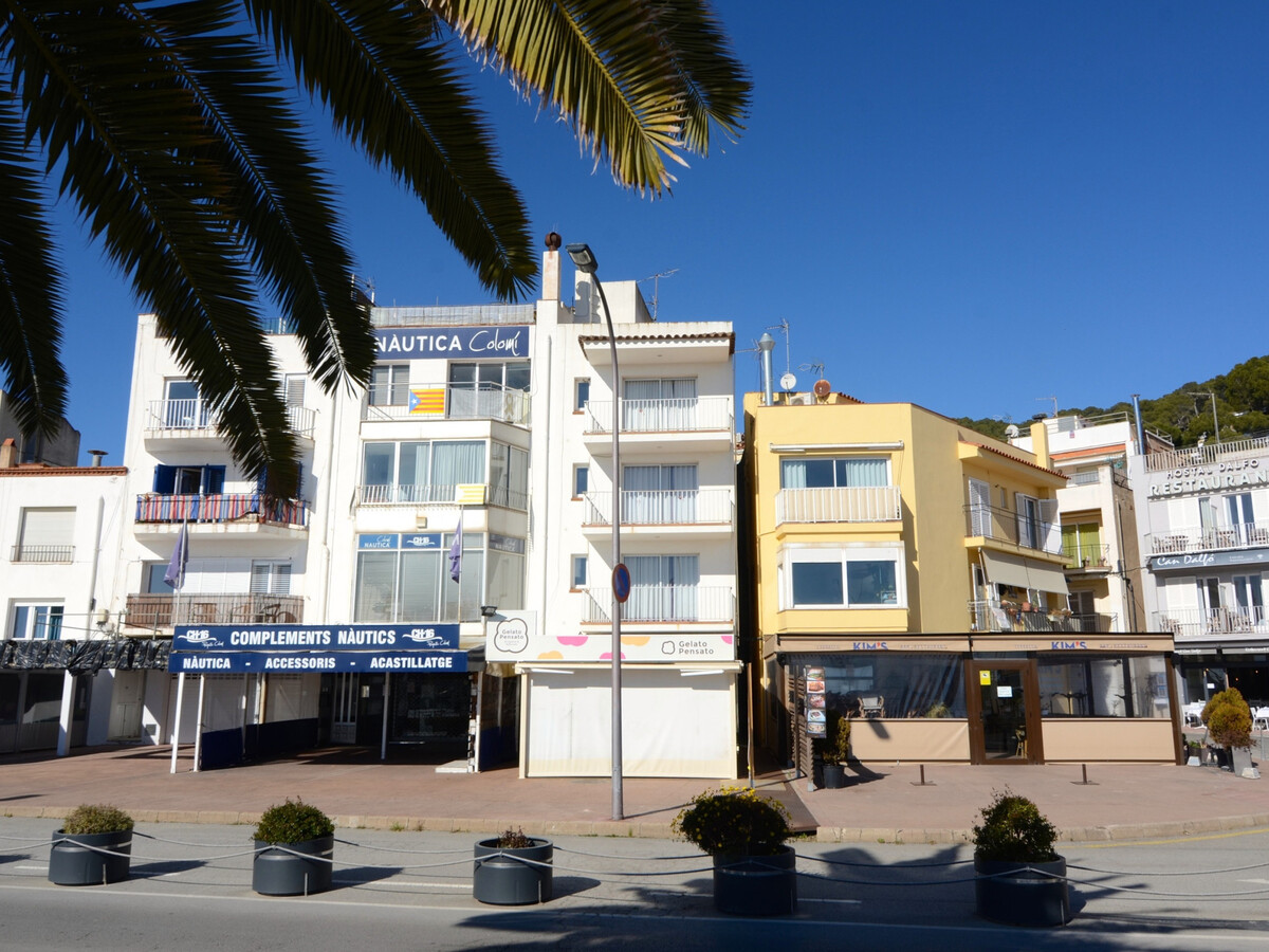 Appartement 3 chambres face à la plage à L'Estartit - Photo 4