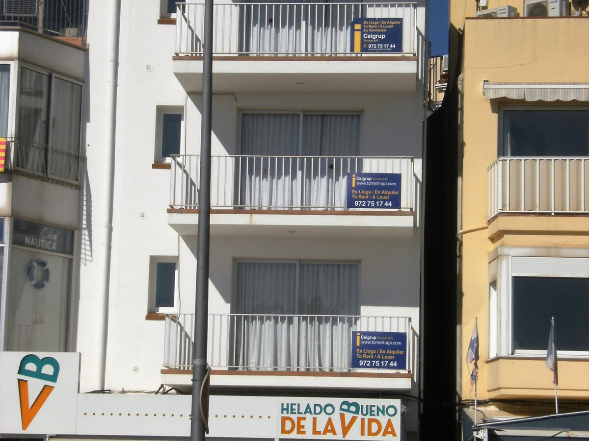 Appartement 3 chambres face à la plage à L'Estartit - Photo 9