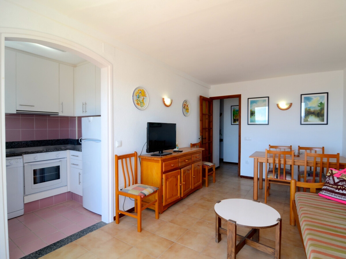 Appartement 3 chambres face à la plage à L'Estartit - Photo 13
