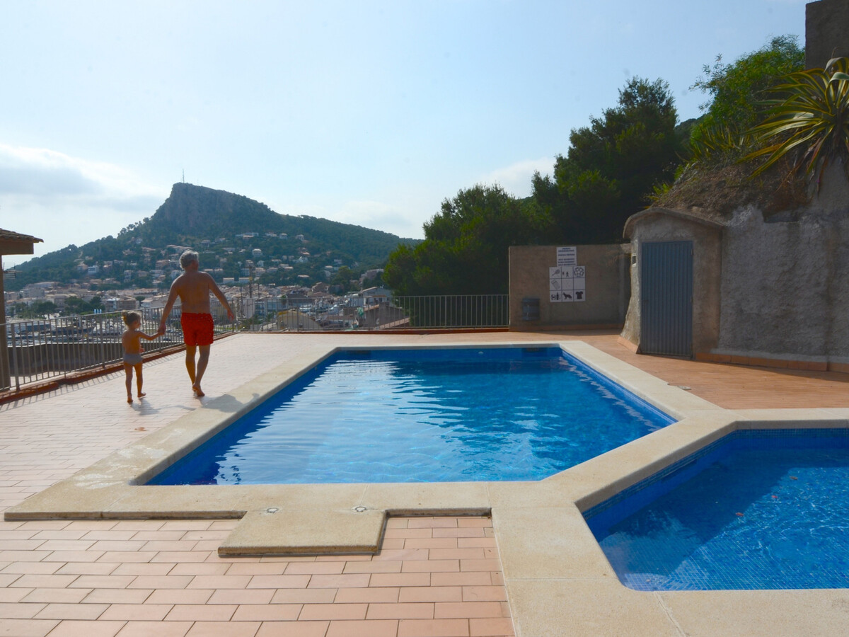 Appart. 3 chambres face au port à L'Estartit, piscine - Photo 9