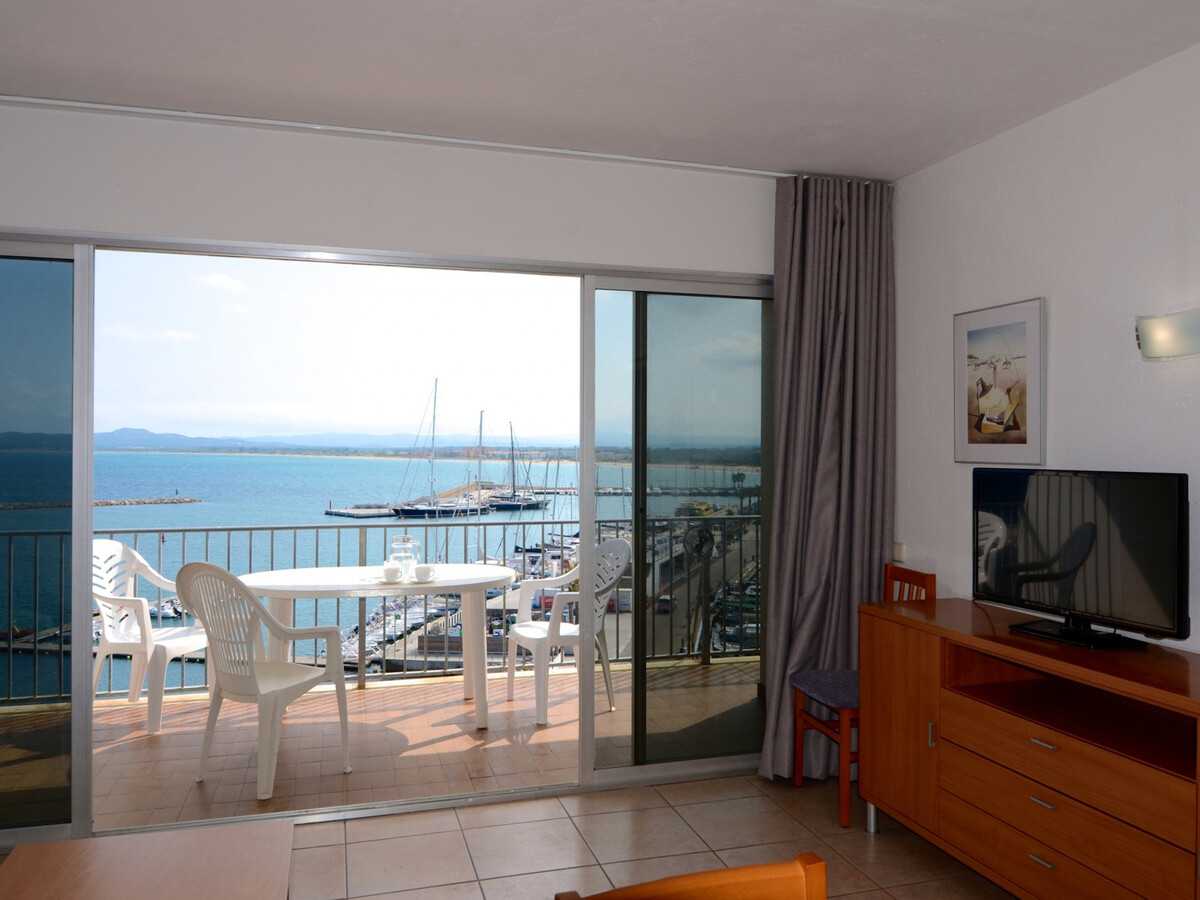 Appart. 3 chambres face au port à L'Estartit, piscine - Photo 13