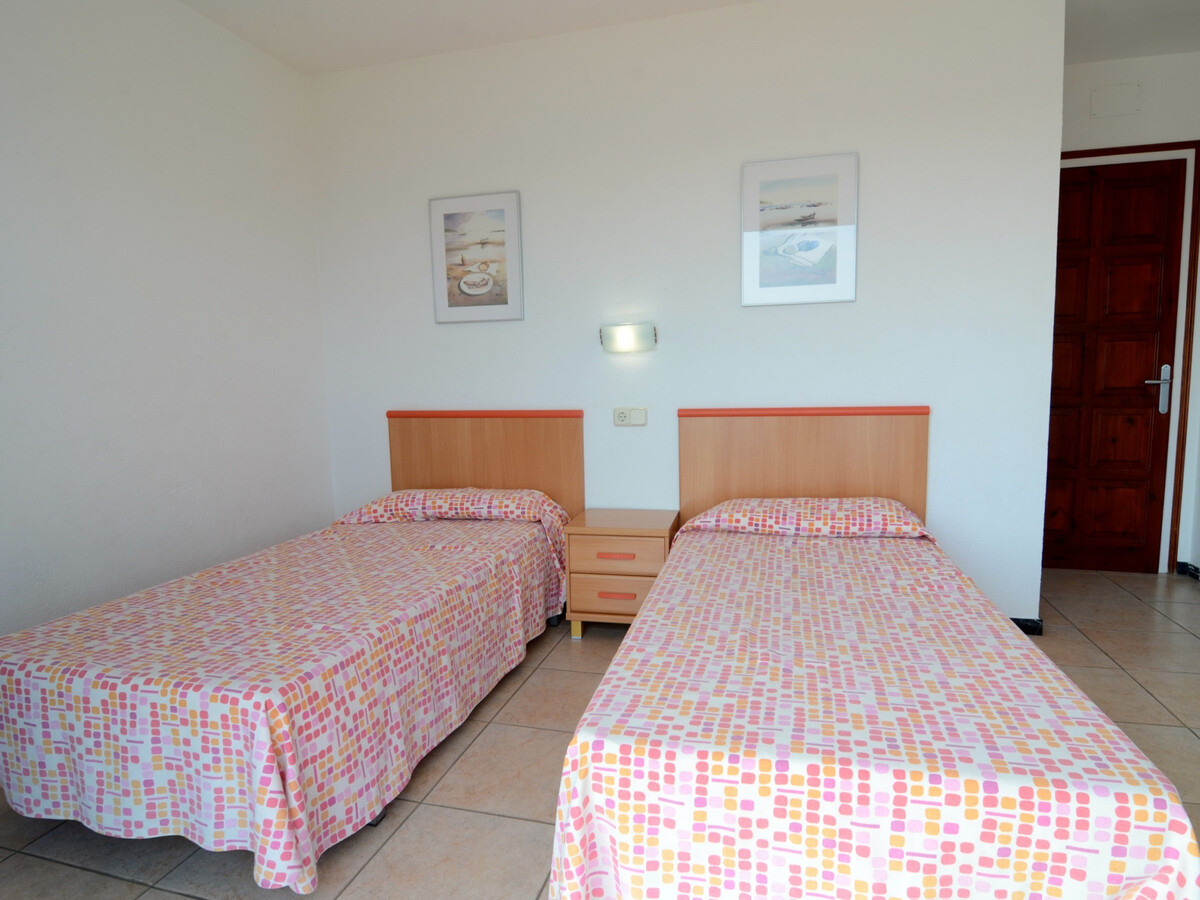 Appart. 3 chambres face au port à L'Estartit, piscine - Photo 16