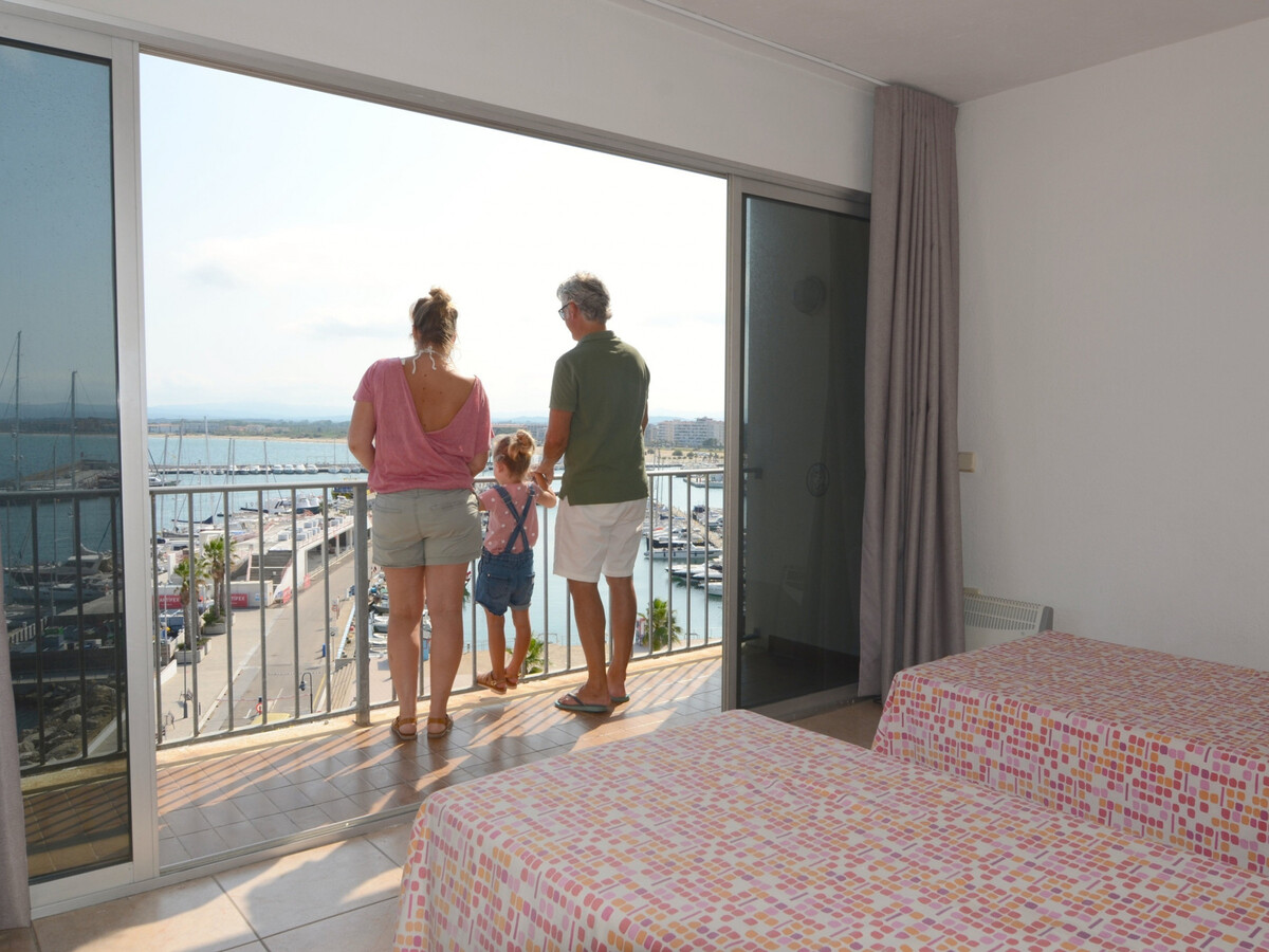 Appart. 3 chambres face au port à L'Estartit, piscine - Photo 18
