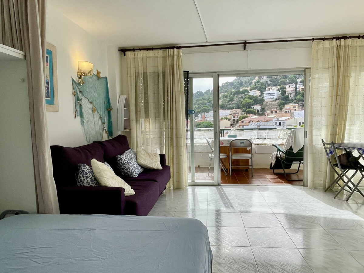 Studio 30 m² à L'Estartit, 150 m de la plage - Photo 8