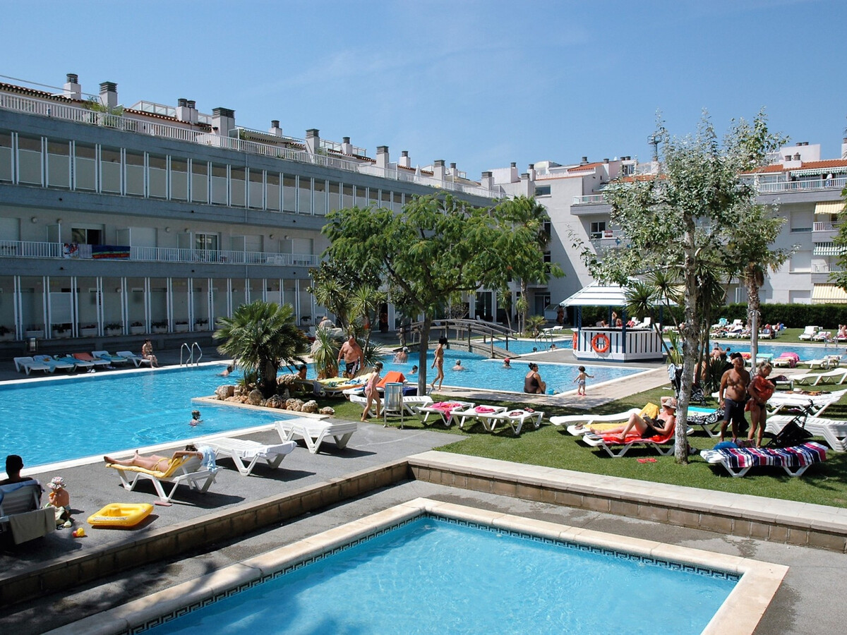 Appartement 2 chambres à l'Estartit, 500 m plage - Photo 1
